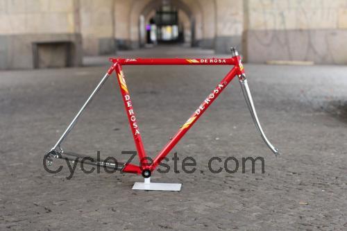 De Rosa SLX fiche technique et avis